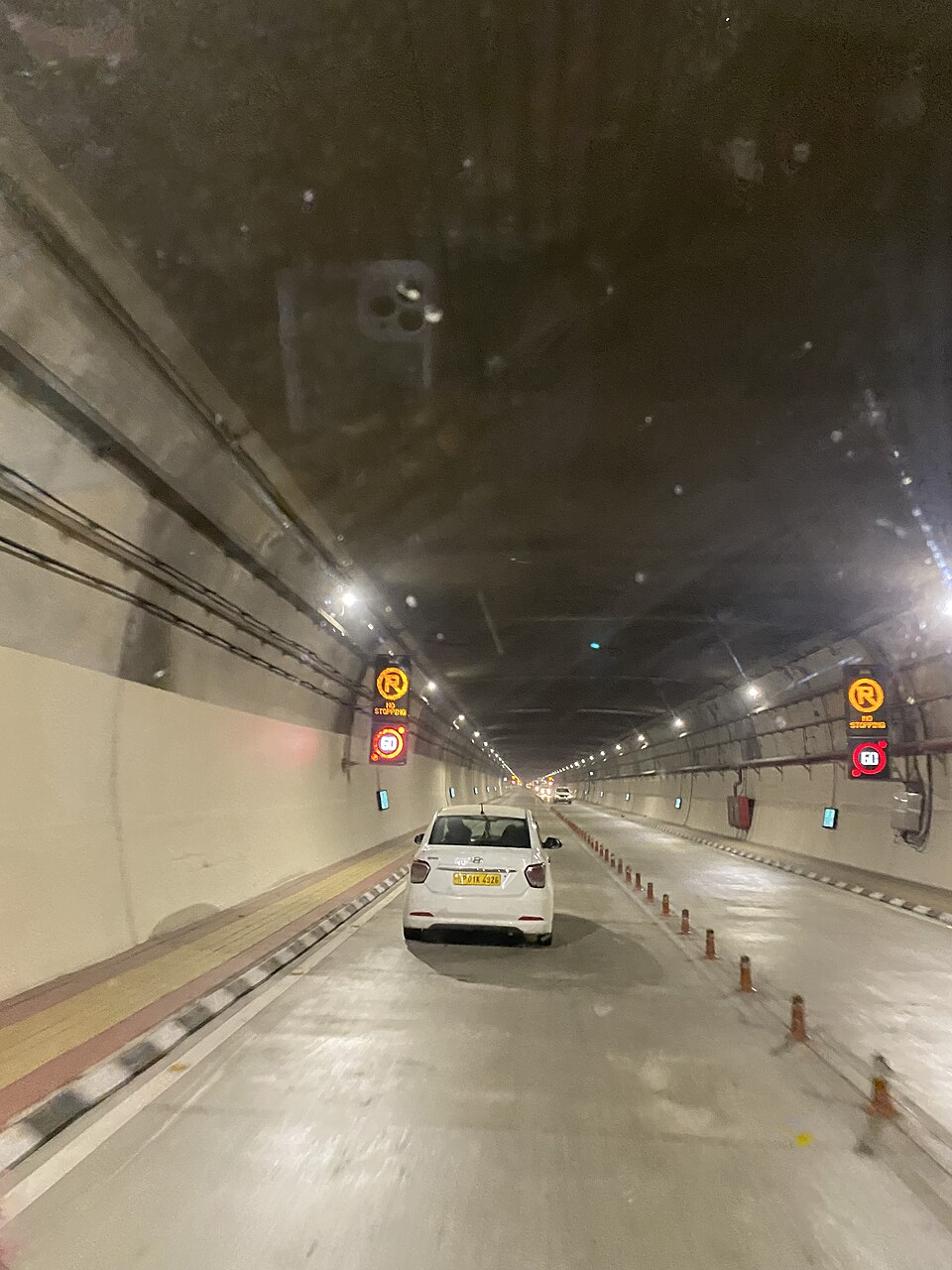 Tunnel Ventilation Fan