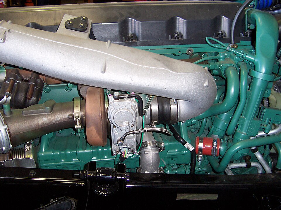 Turbocharger