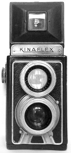 TLR Camera