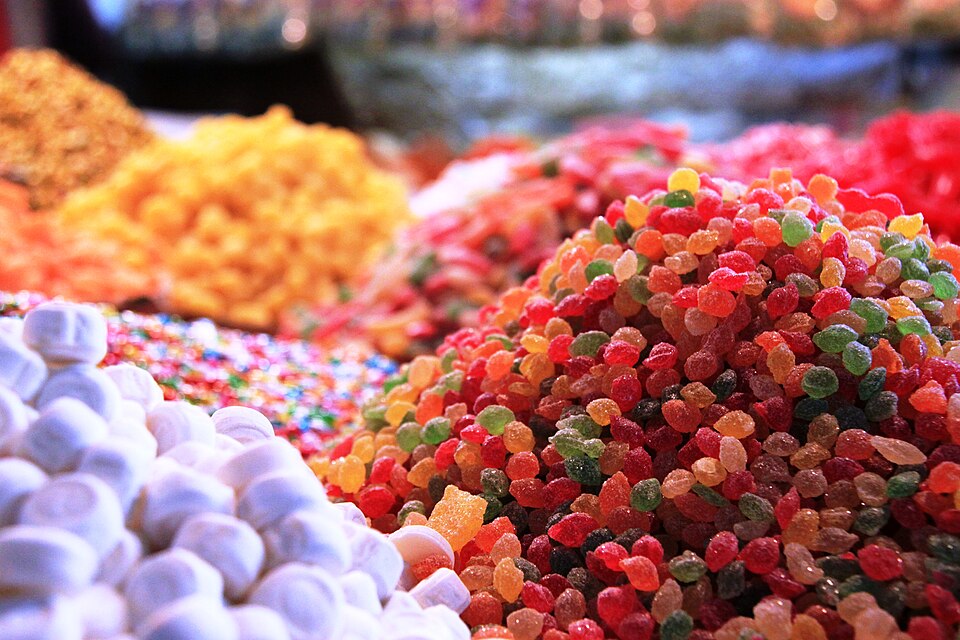 Candy Twist Wrapper