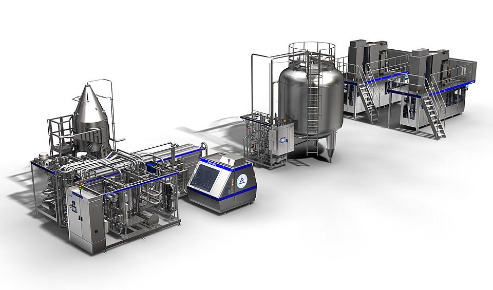 UHT Sterilizer