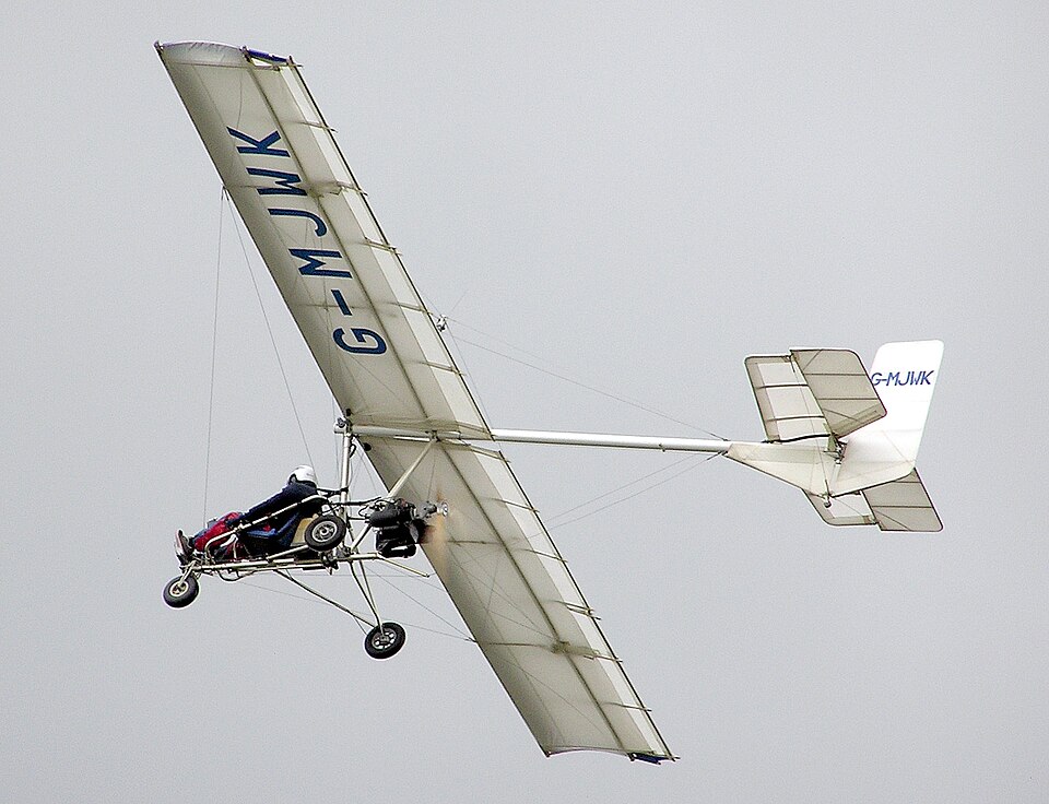 Ultralight Aircraft