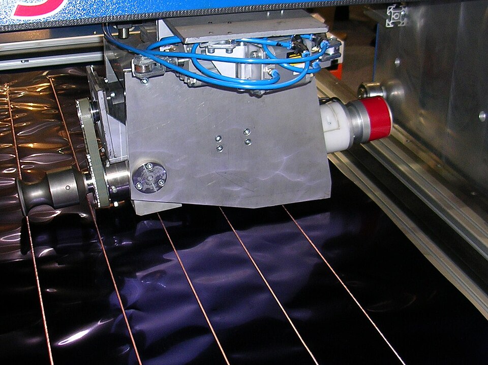 Ultrasonic Welding Machine