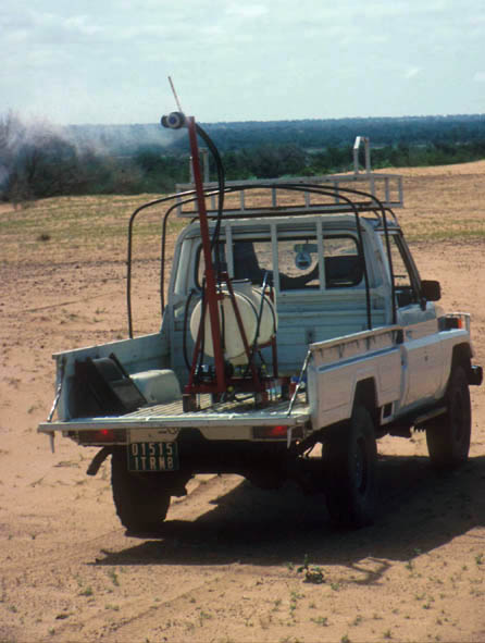 ULV Cold Fogger