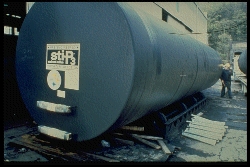 Underground Storage Tank