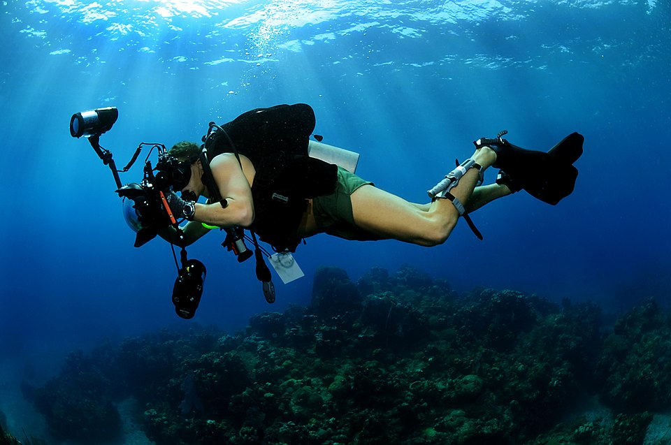 Underwater Camera Housing