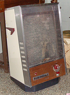 Gas Unit Heater