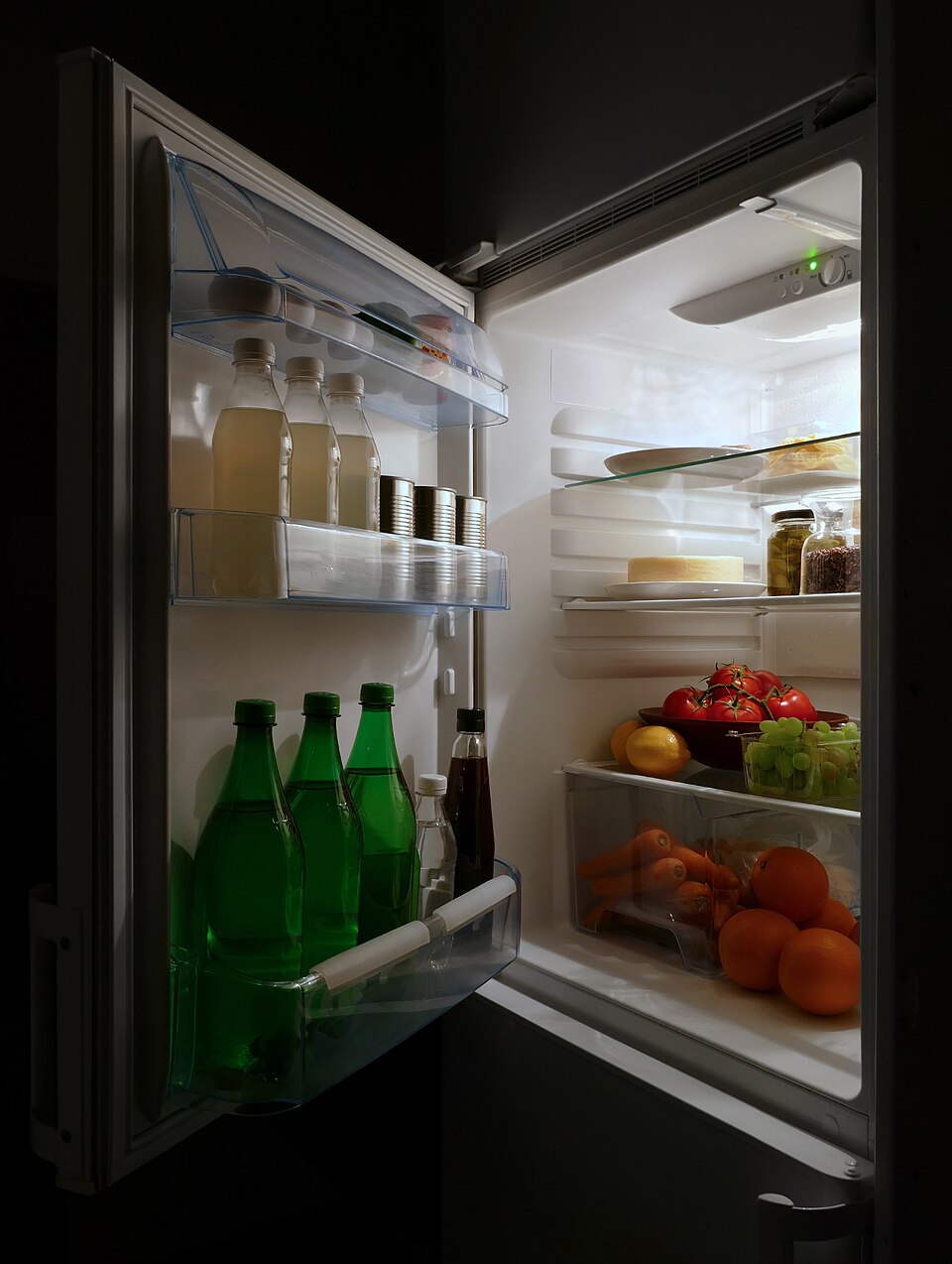 Upright Freezer