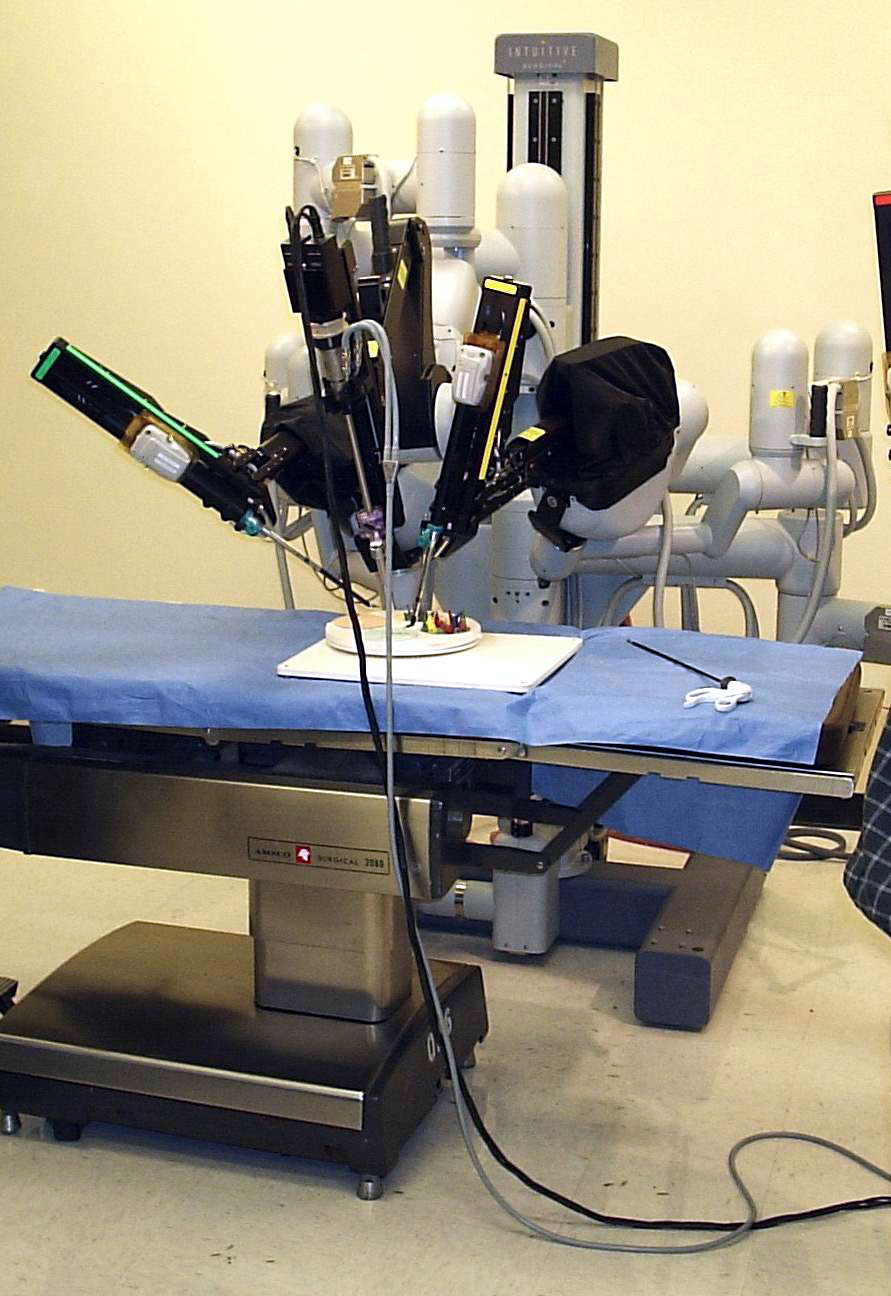 UV Disinfection Robot