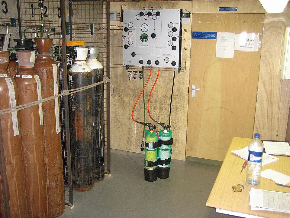 Vacuum Blender