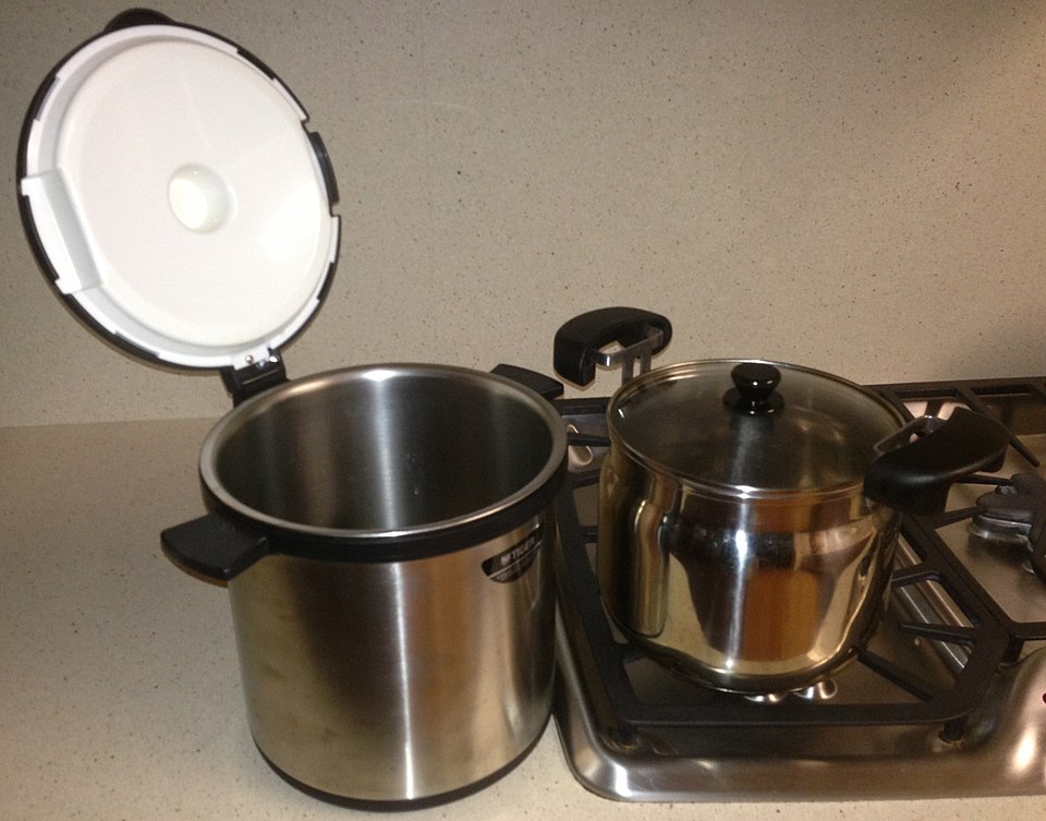 Vacuum Candy Cooker