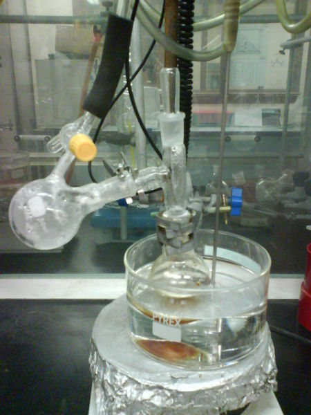 Vacuum Concentrator