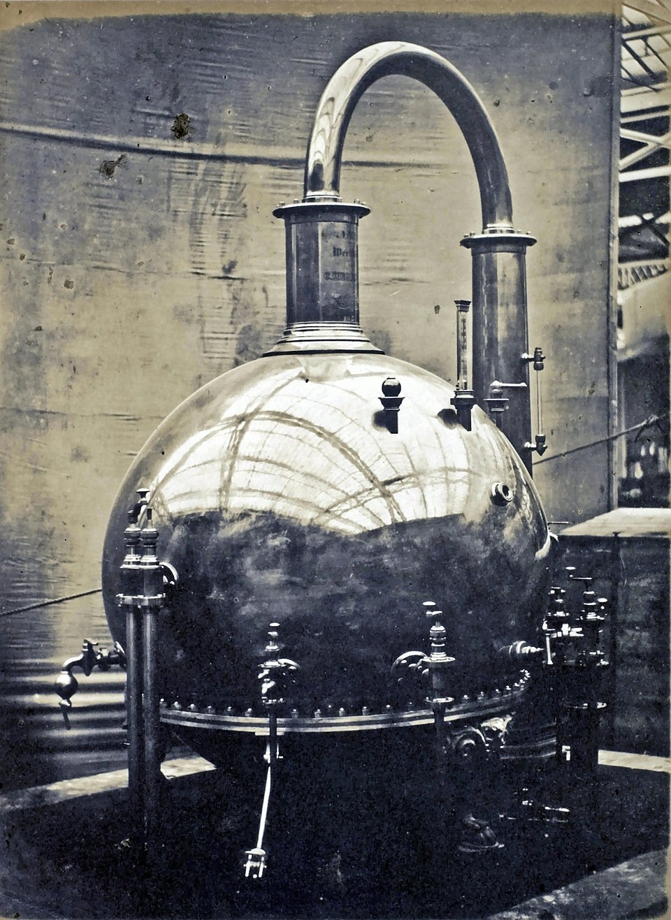 Vacuum Pan