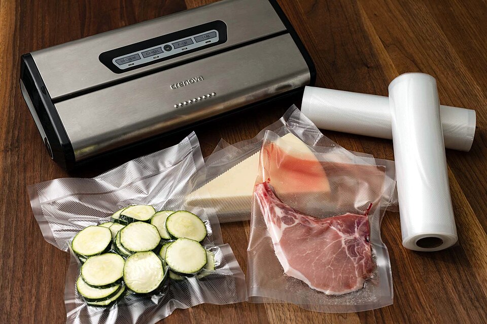Chamber Vacuum Sealer