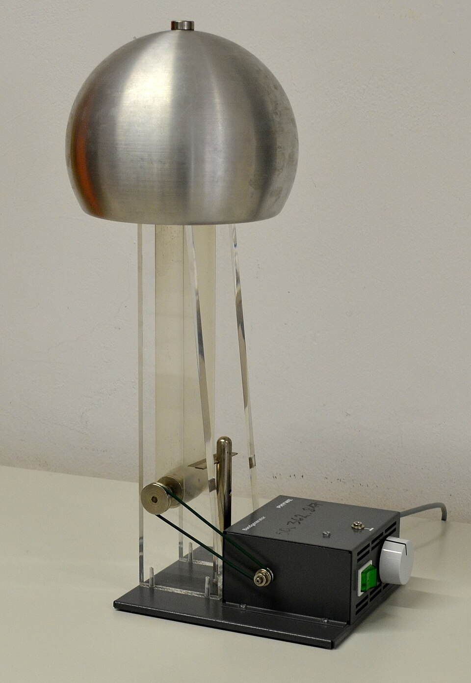 Van de Graaff Generator