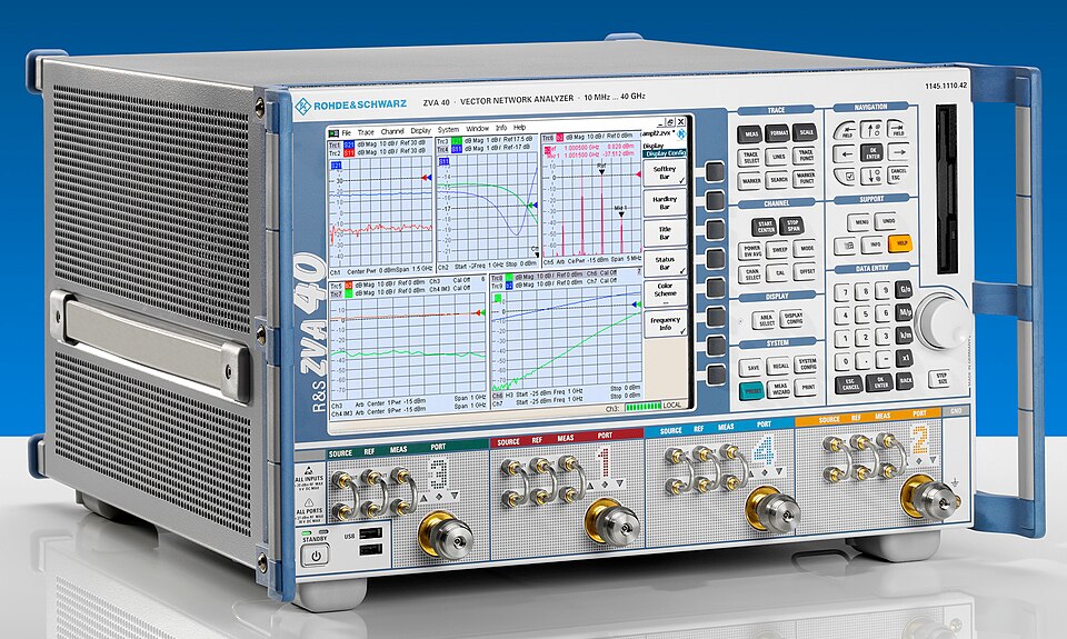 Vector Network Analyzer