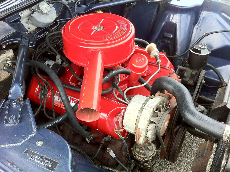 Vehicle Alternator