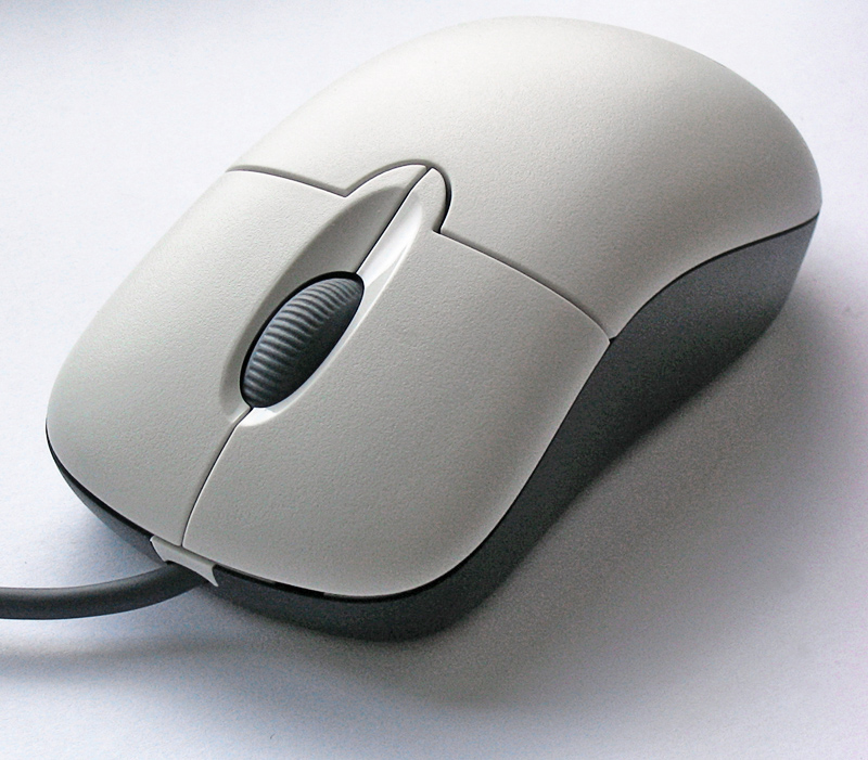 Vertical Ergonomic Mouse