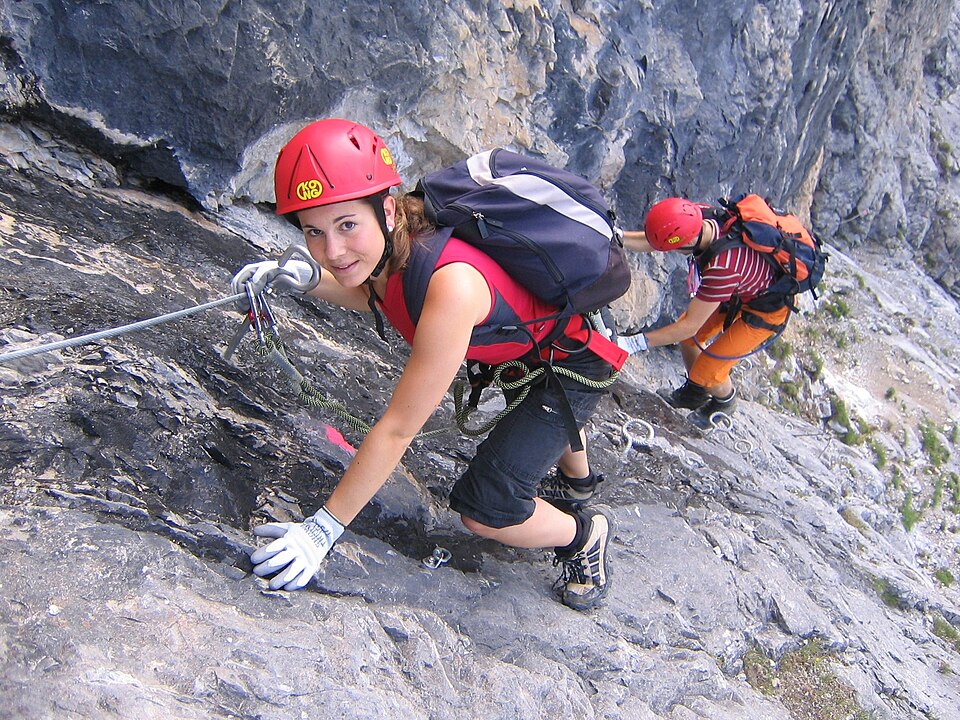 Via Ferrata Set