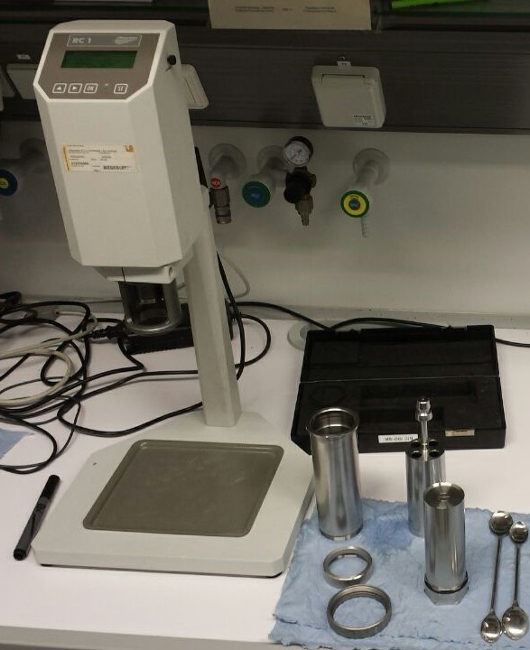 Rotational Viscometer