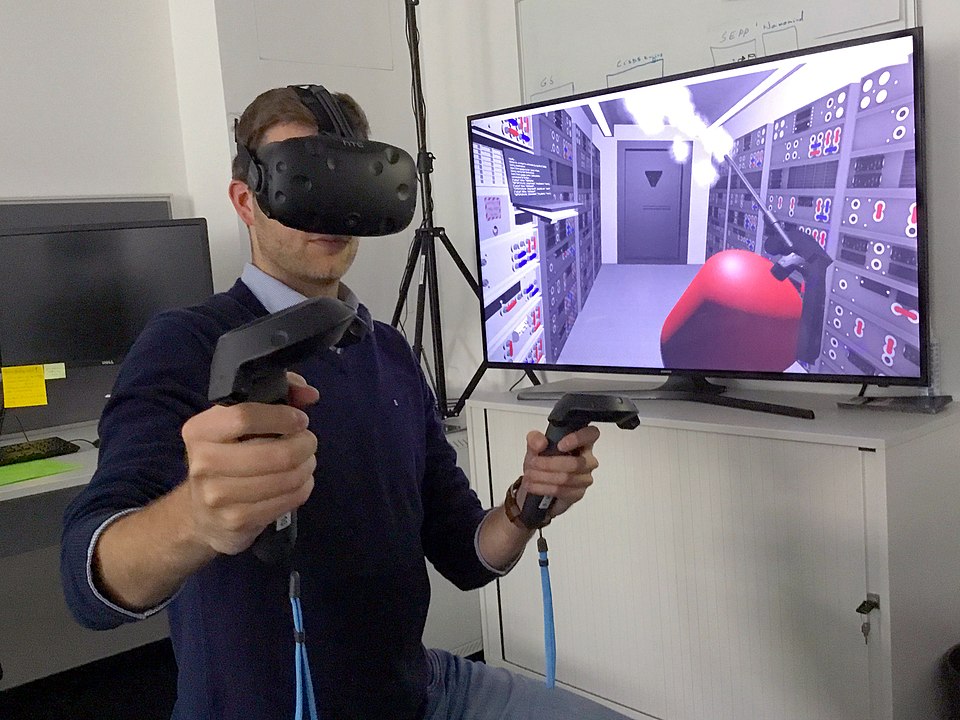 VR Motion Simulator