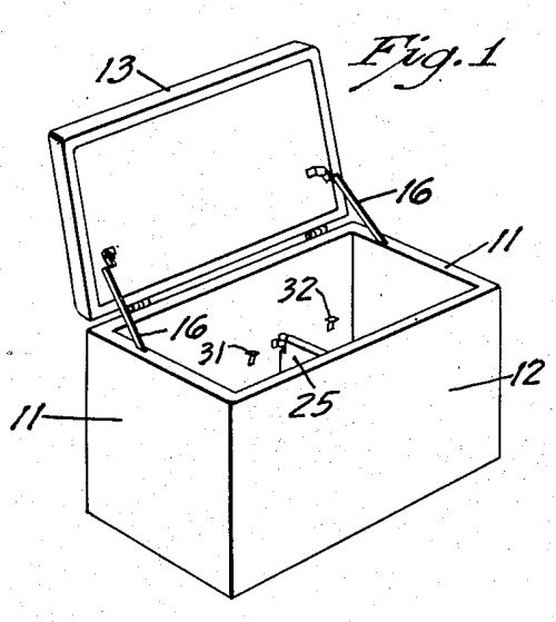Walk-In Cooler