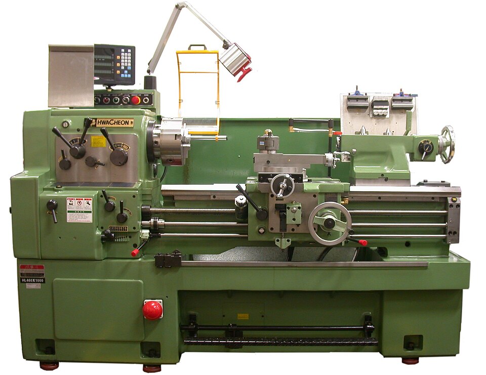 Watchmaker Lathe
