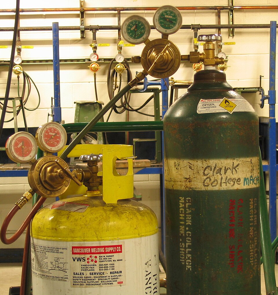 Water Pressure Regulator