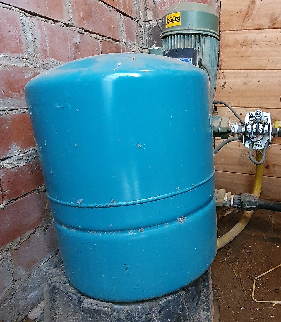 Pressure Tank