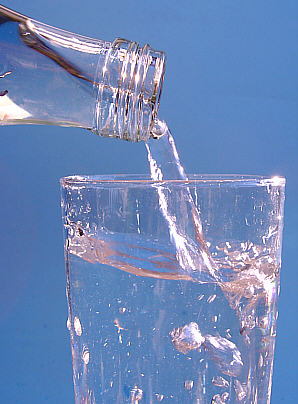 Purified Water Refill Station
