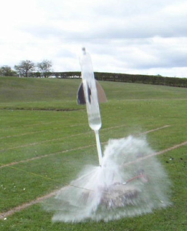 Water Rocket Launcher