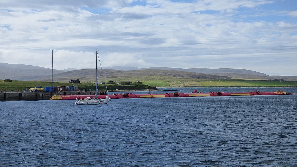 Wave Energy Converter