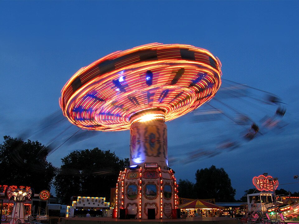 Wave Swinger