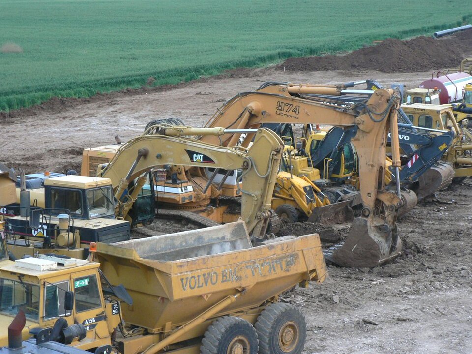 Quarry Wheel Loader