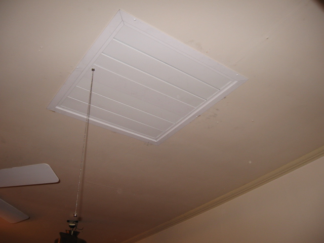 Whole House Fan