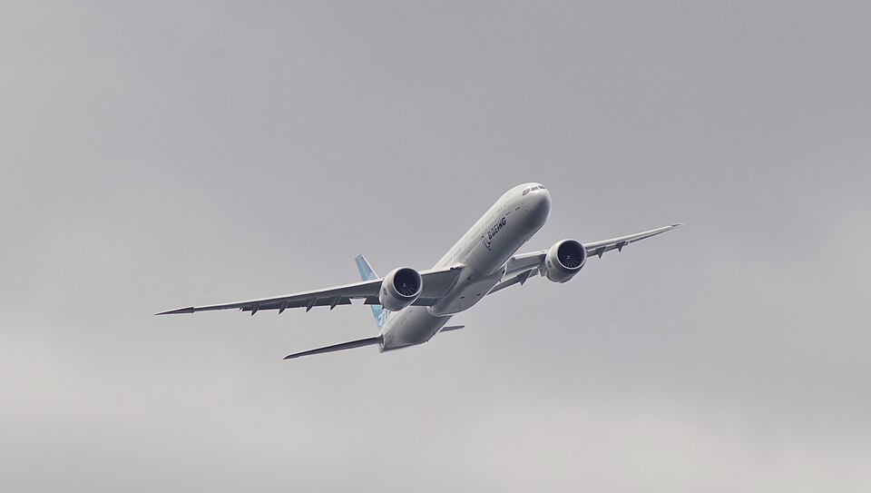 Wide-Body Airliner
