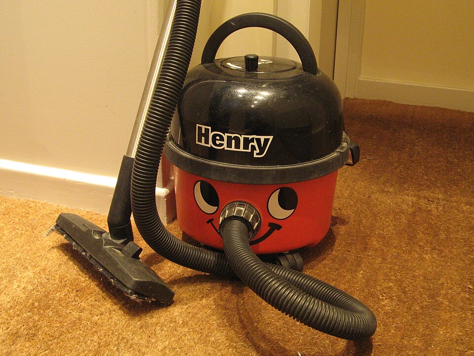 Window Vacuum