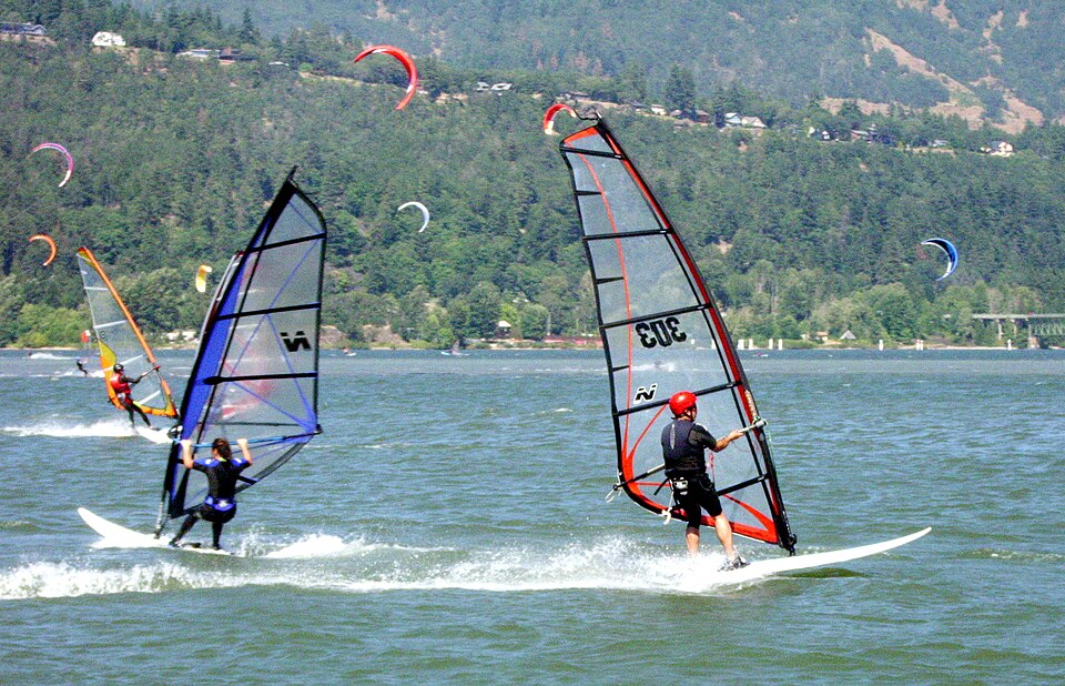 Windsurf Board