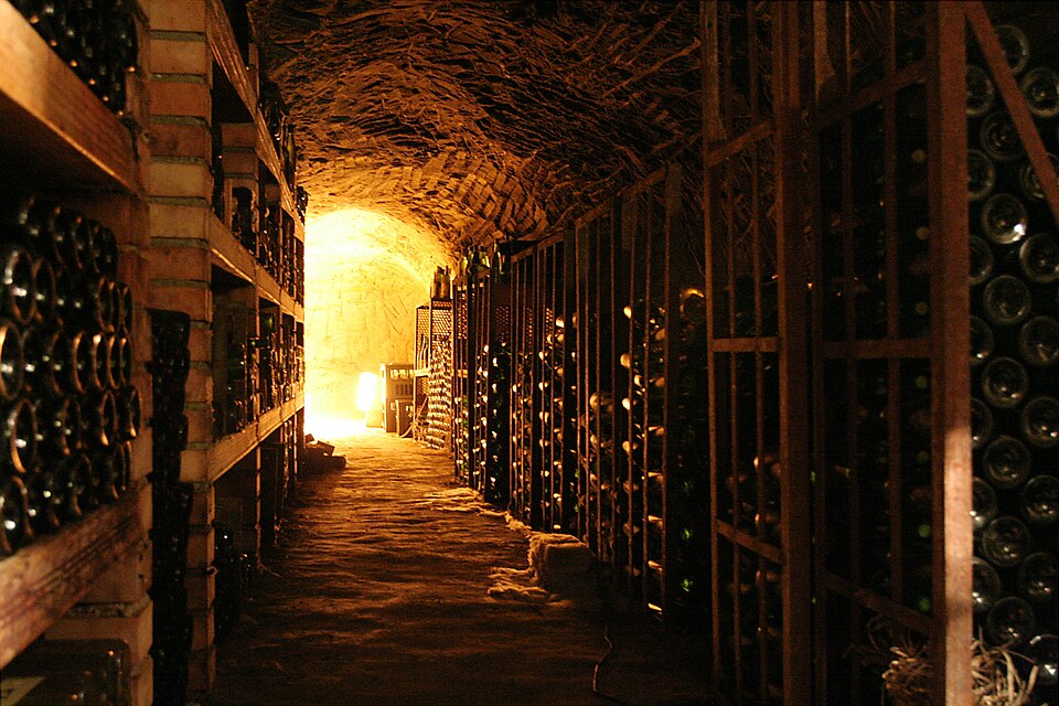 Wine Cellar Conditioner