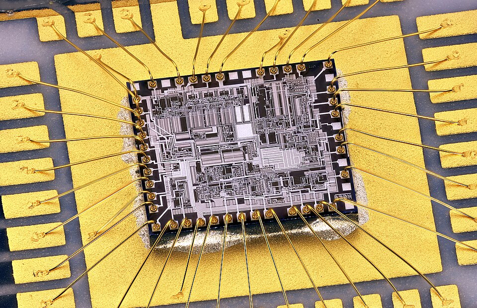 Wire Bonder