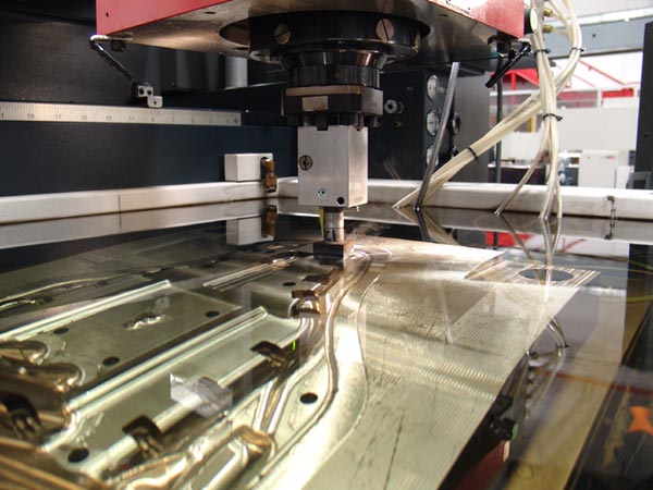 Wire EDM Machine