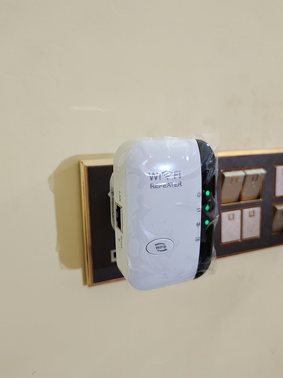 Point-to-Point Wireless Bridge