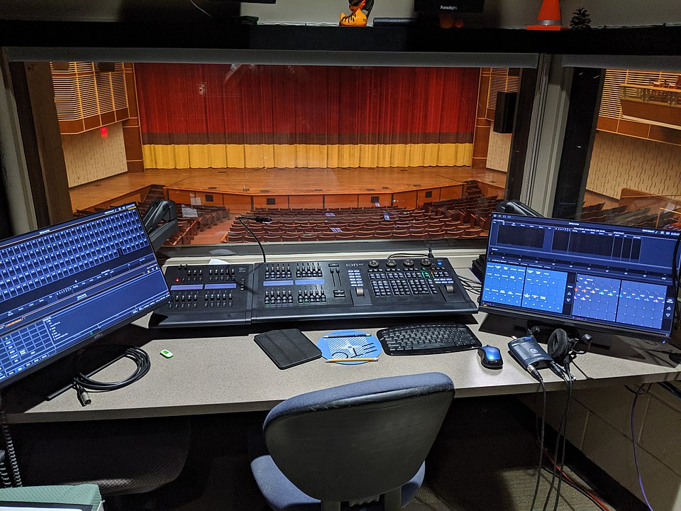 Wireless DMX System