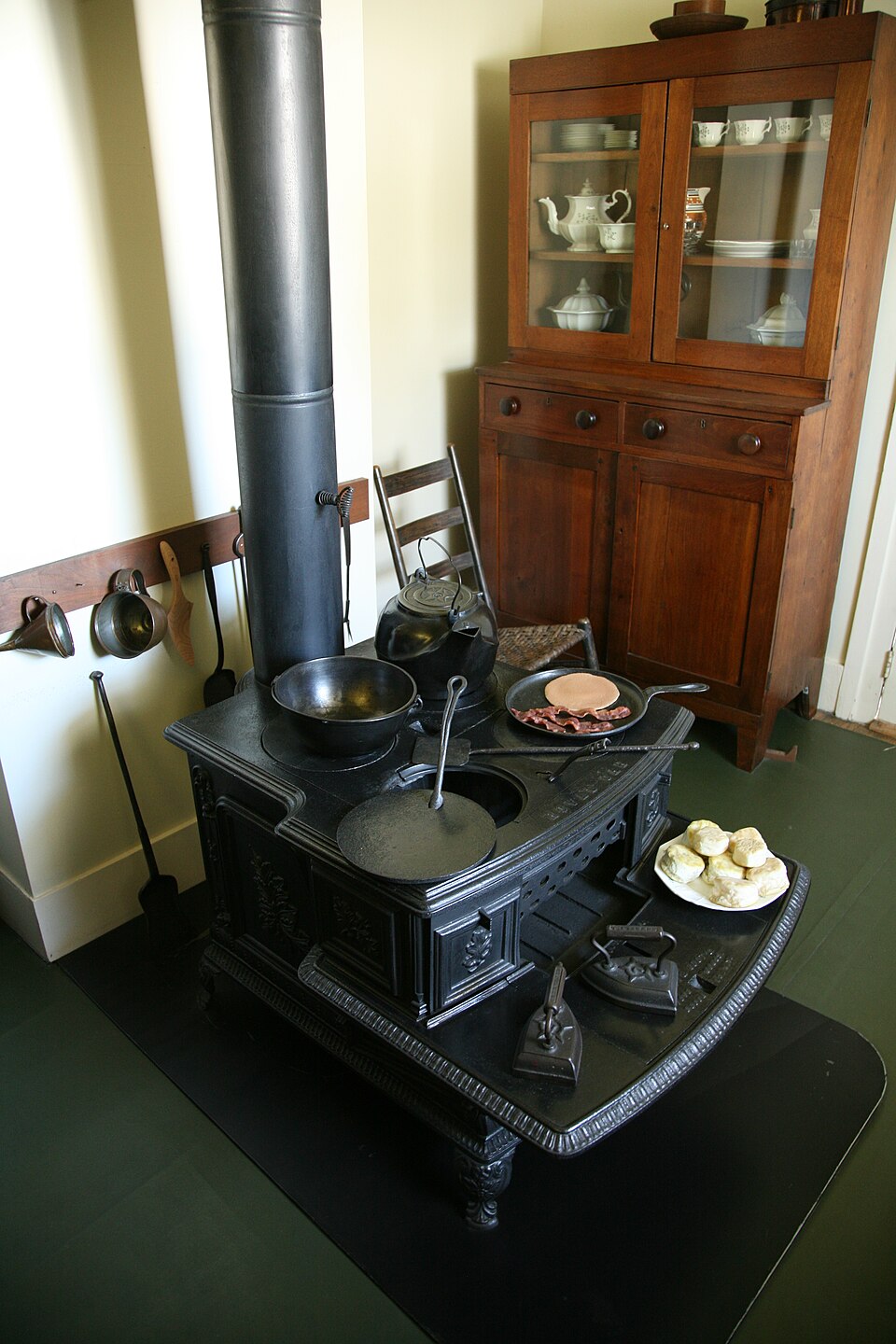 Wood Stove