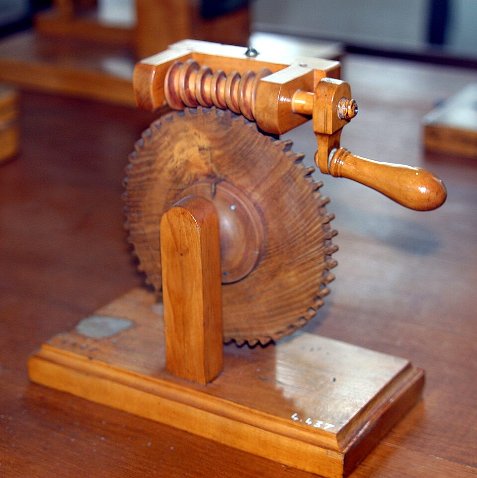 Worm Gear Reducer